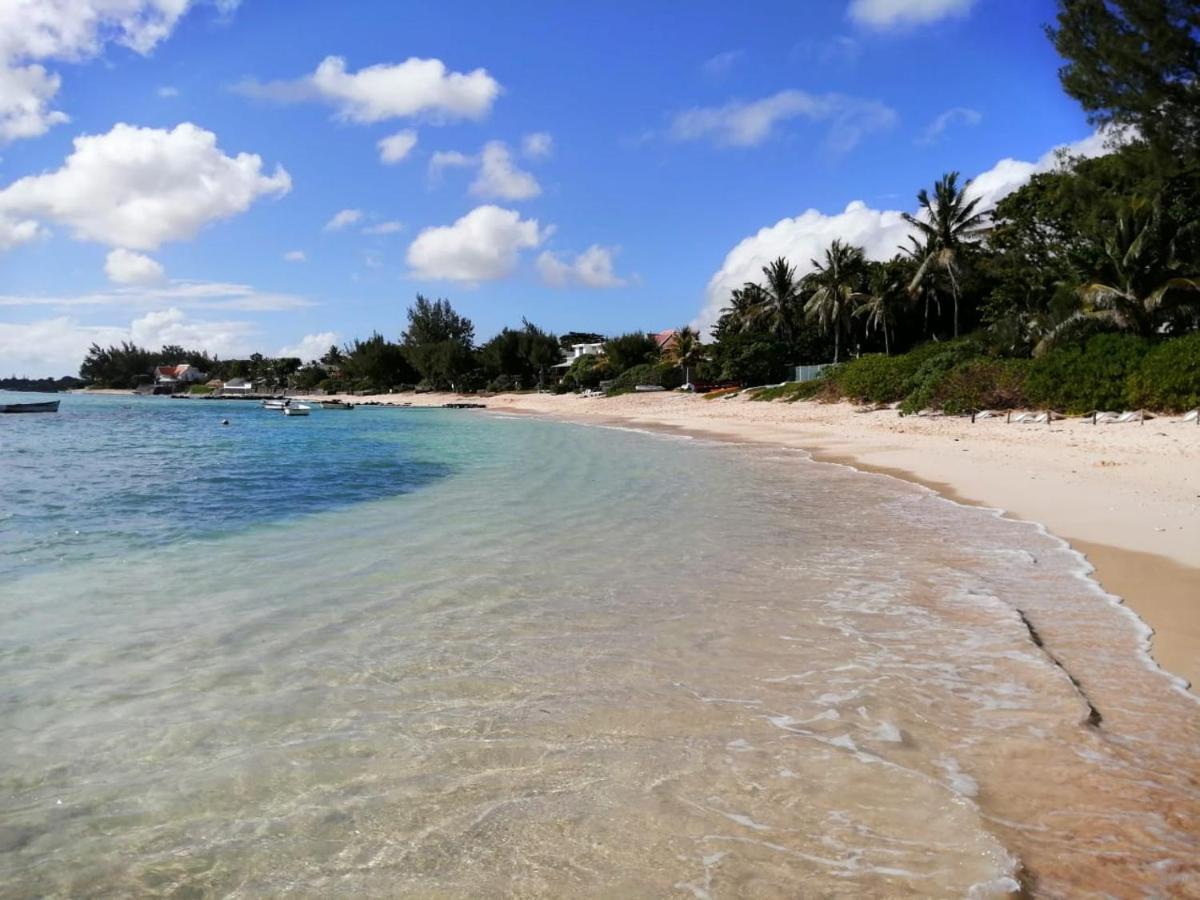 Tropical Palms Apartment Mauritius Пуант-о-Канноньер Экстерьер фото