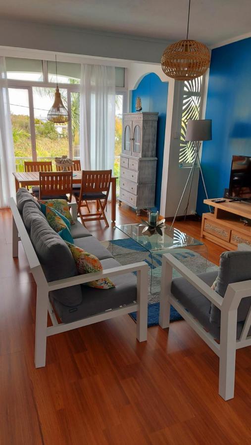 Tropical Palms Apartment Mauritius Пуант-о-Канноньер Экстерьер фото