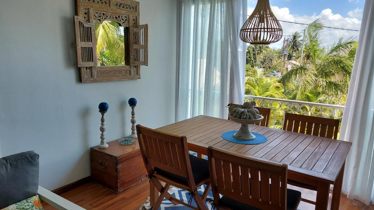 Tropical Palms Apartment Mauritius Пуант-о-Канноньер Экстерьер фото