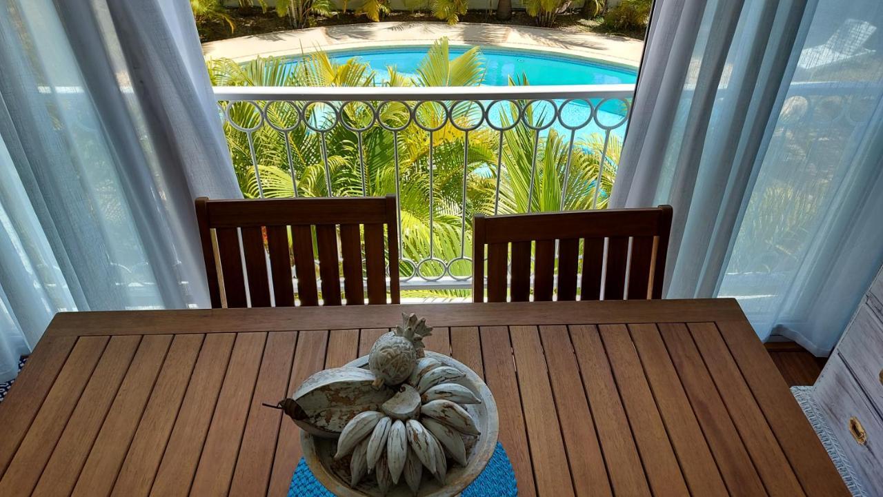 Tropical Palms Apartment Mauritius Пуант-о-Канноньер Экстерьер фото