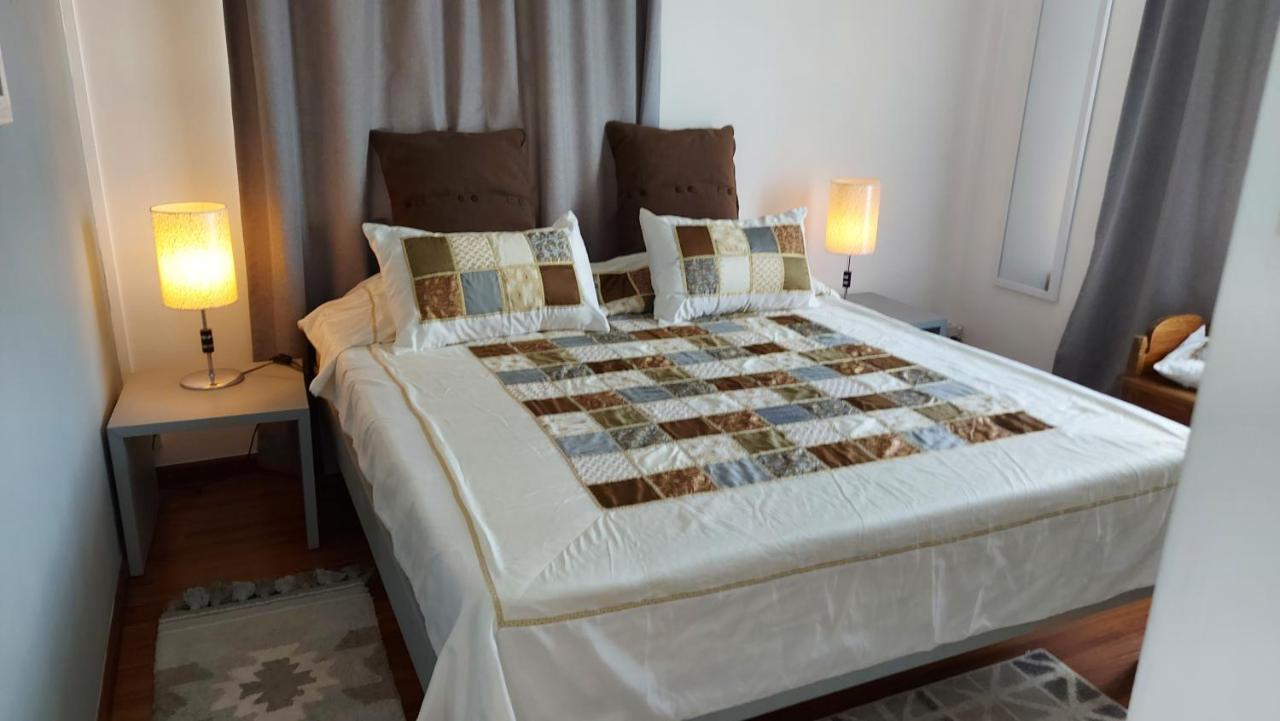 Tropical Palms Apartment Mauritius Пуант-о-Канноньер Экстерьер фото