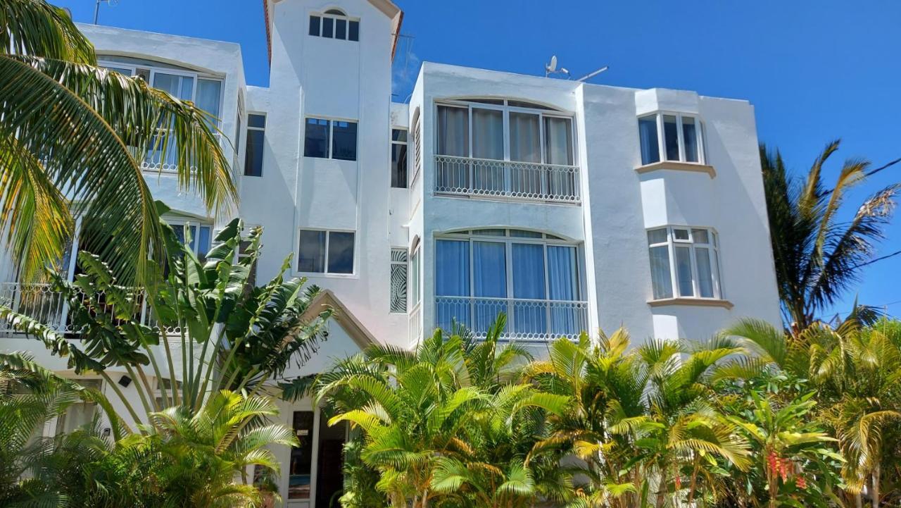 Tropical Palms Apartment Mauritius Пуант-о-Канноньер Экстерьер фото