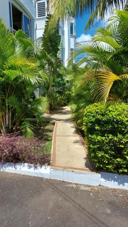 Tropical Palms Apartment Mauritius Пуант-о-Канноньер Экстерьер фото
