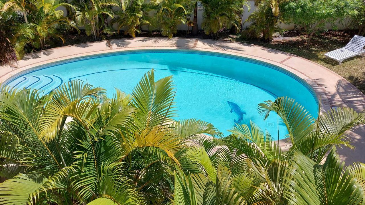 Tropical Palms Apartment Mauritius Пуант-о-Канноньер Экстерьер фото